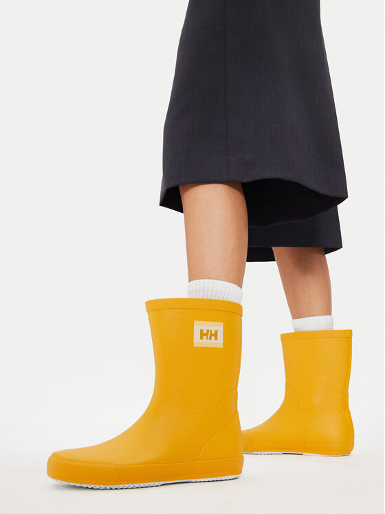Helly Hansen Гумові чоботи Helly Hansen Nordvik 2 11661 Жовтий