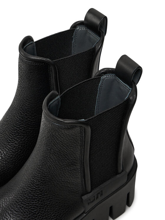United Nude Botki United Nude Grip Chelsea Lo III 1086901192 Czarny