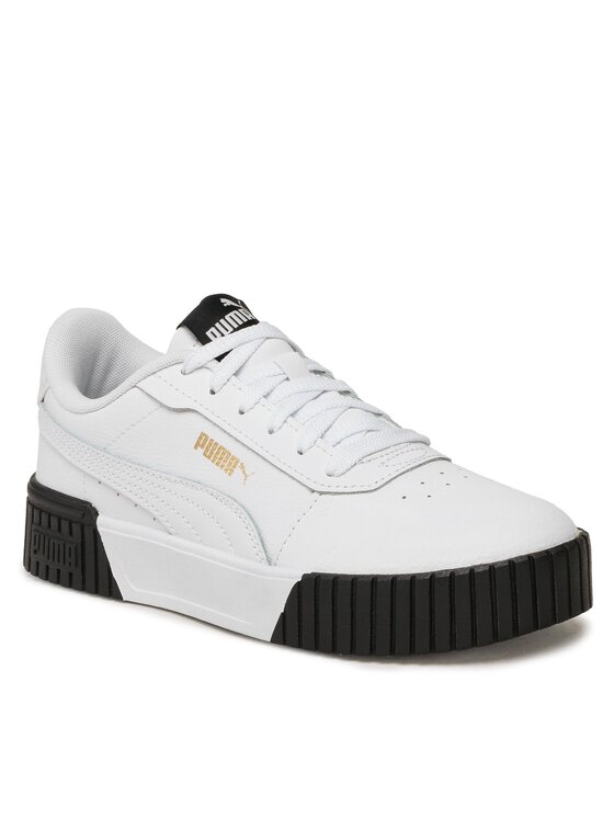 Puma Снікерcи Puma Carina 2.0 38584904 Білий