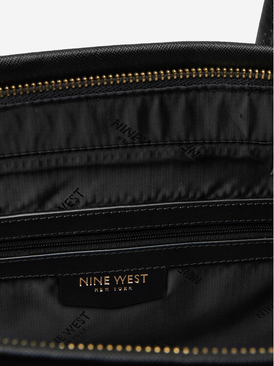Nine West Rankinė Nine West CEO-Chelsea-Charm-II-LX10185 Juoda