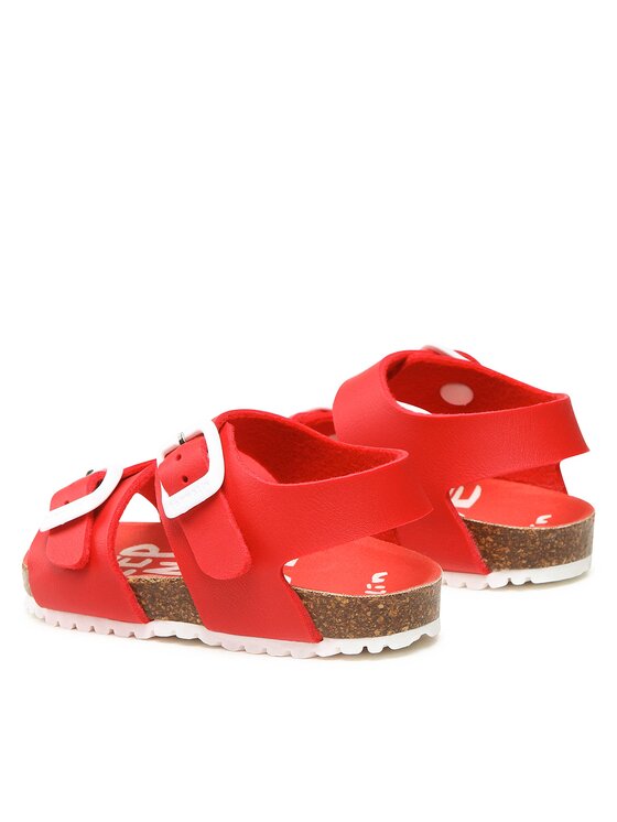 Garvalin Sandály Garvalin 232664 M Červená