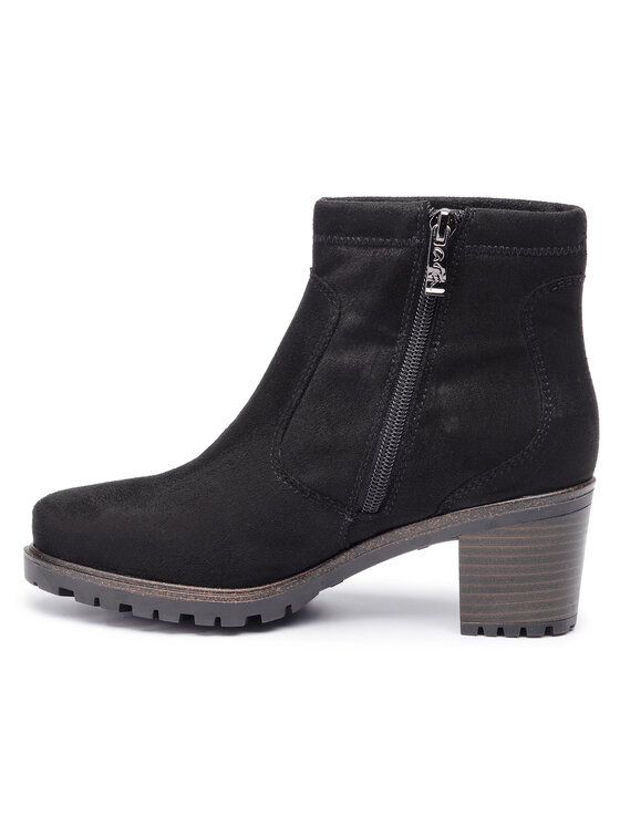 Ara Botki Ara GORE-TEX 12-47323-01 Czarny