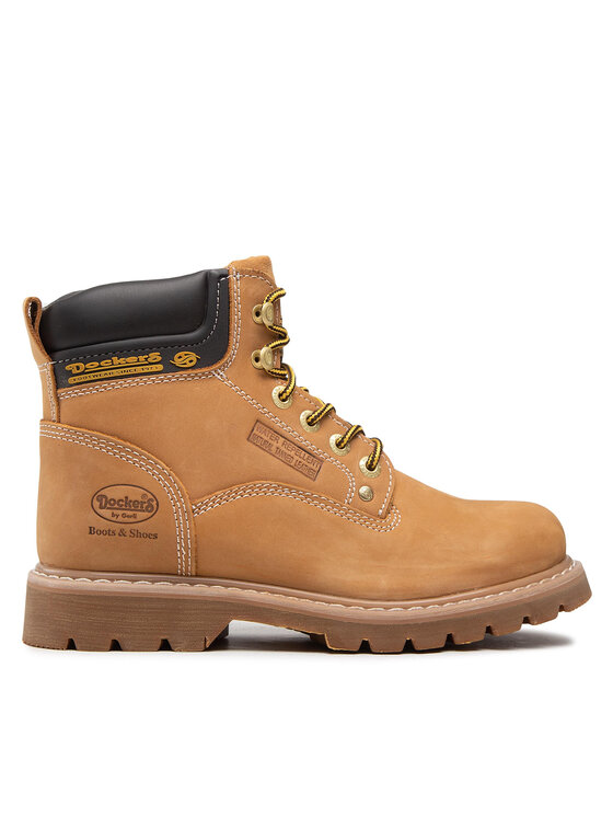 Dockers by Gerli Trapery Dockers by Gerli 23DA004-300910 Brązowy
