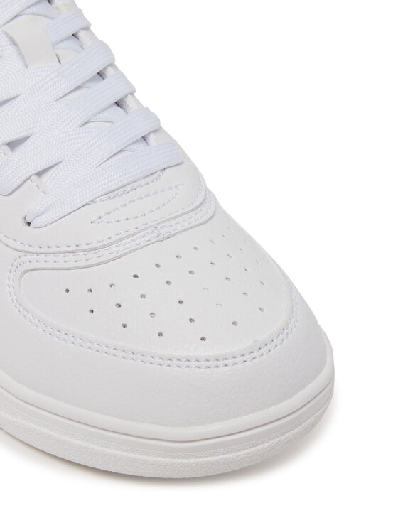 Polo Ralph Lauren Снікерcи Polo Ralph Lauren RL02436102 Білий