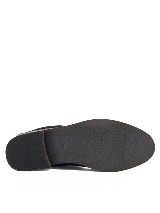 Clara Barson Botine Clara Barson WS14087-02 Bleumarin