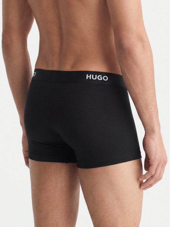 HUGO HUGO Комплект боксерів 50532550 Чорний