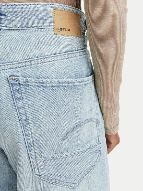 G-STAR G-Star Jeans Barrel 3D D30623-D788 Blu Wide Leg