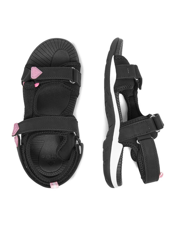 Roxy Босоніжки Roxy CS8126-01 Чорний