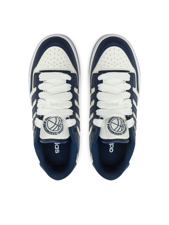 adidas Снікерcи adidas Rapid Court Low JR0167 Cиній