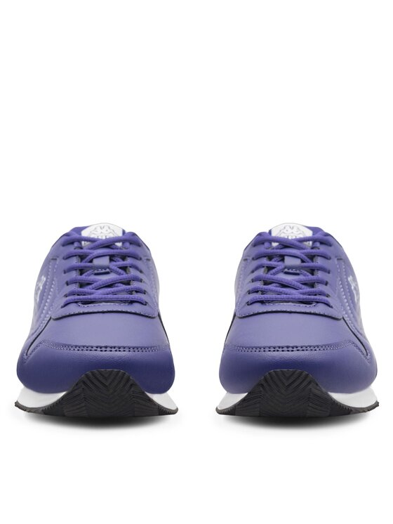 Kappa Sneakersy Kappa LOGO FEEVE 351G1WW-A3C Tmavomodrá
