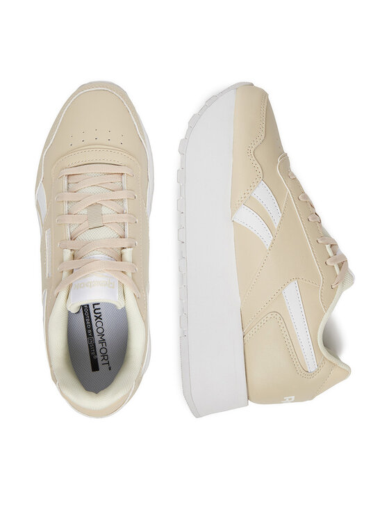 Reebok Снікерcи Reebok CEO-GLIDE TRIPPLE 100256844 Бежевий