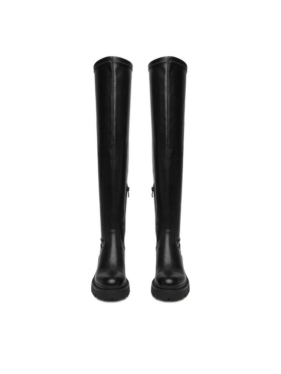 DeeZee Чоботи DeeZee CEO-WS6575-02 Чорний