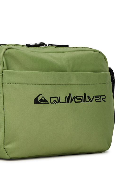 Quiksilver Torbica za okrog pasu Quiksilver QUIC-M-005-07 Zelena