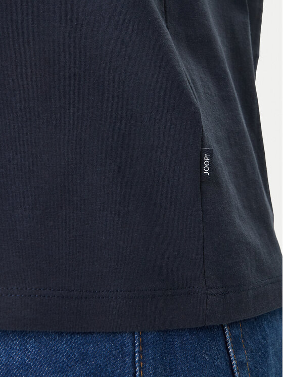 JOOP! Jeans JOOP! Jeans Футболка 15 Jjj-32Alphis 30025786 Cиній Regular Fit