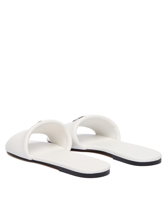 Marc Jacobs Шльопанці Marc Jacobs 2P5FSA001F12 Білий