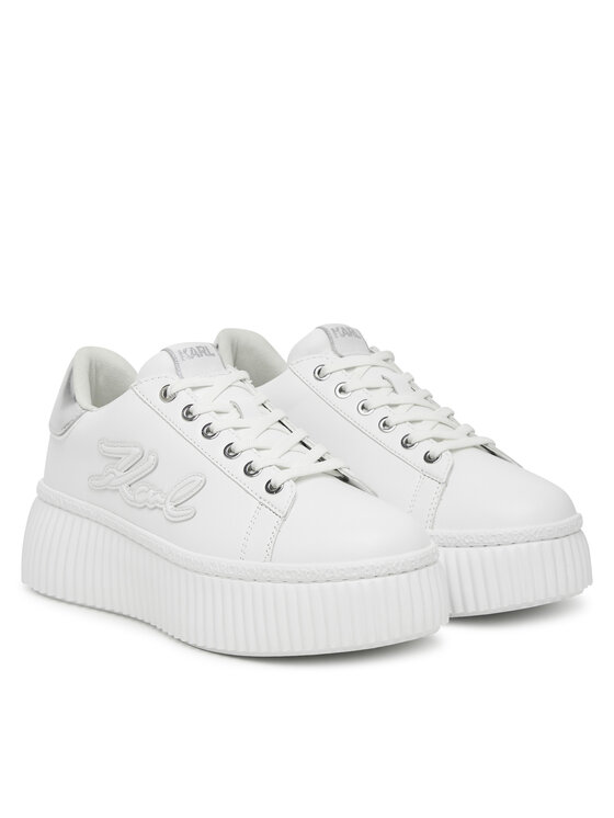 KARL LAGERFELD Sneakers KARL LAGERFELD KL42311A Bianco