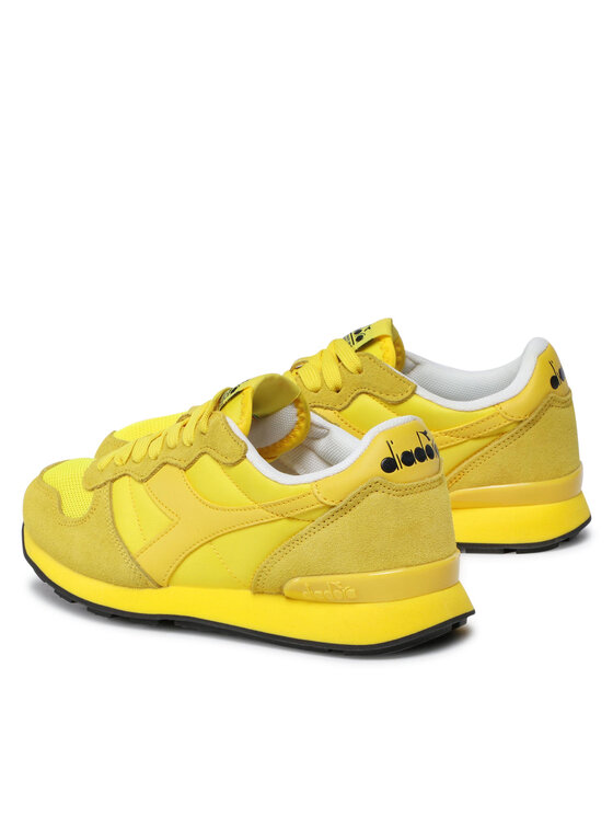 Diadora Снікерcи Diadora Camaro Manifesto Color 501.178562 01 35019 Жовтий