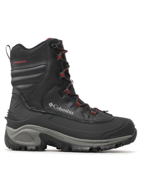 Columbia Μπότες Χιονιού Columbia Bugaboot III BM5980 Μαύρο