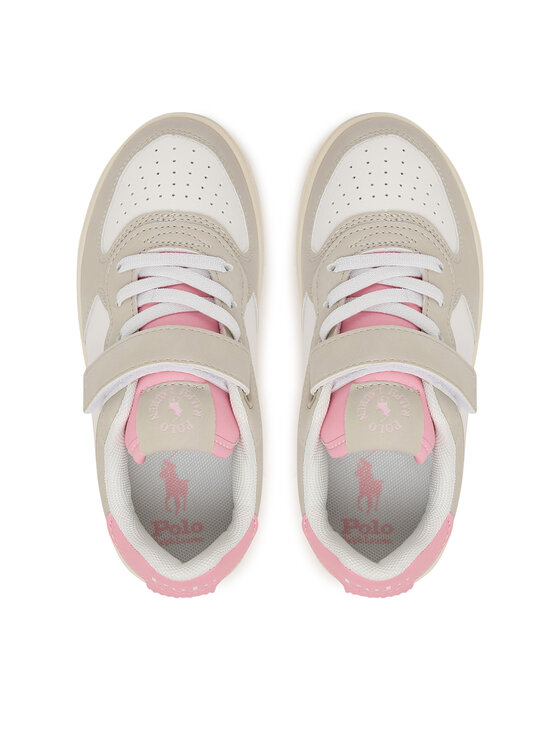 Polo Ralph Lauren Sneakers Polo Ralph Lauren RL05869050 Grigio chiaro