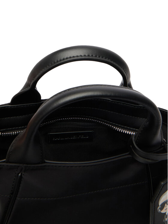 KARL LAGERFELD Geantă KARL LAGERFELD B3W30129 Negru