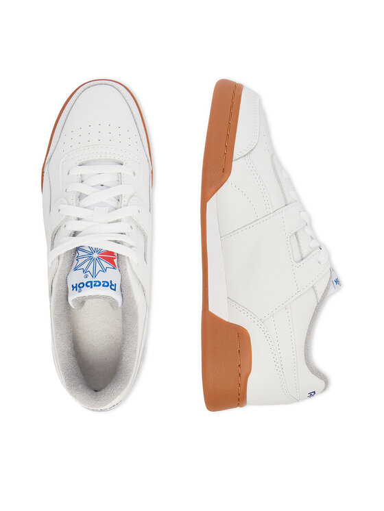 Reebok Снікерcи Reebok EO-WORKOUT PLUS 100244868 Білий