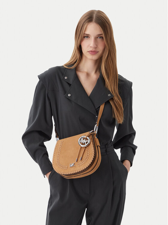 MICHAEL Michael Kors Сумка MICHAEL Michael Kors Josie 30S6SQ5M6O Коричневий