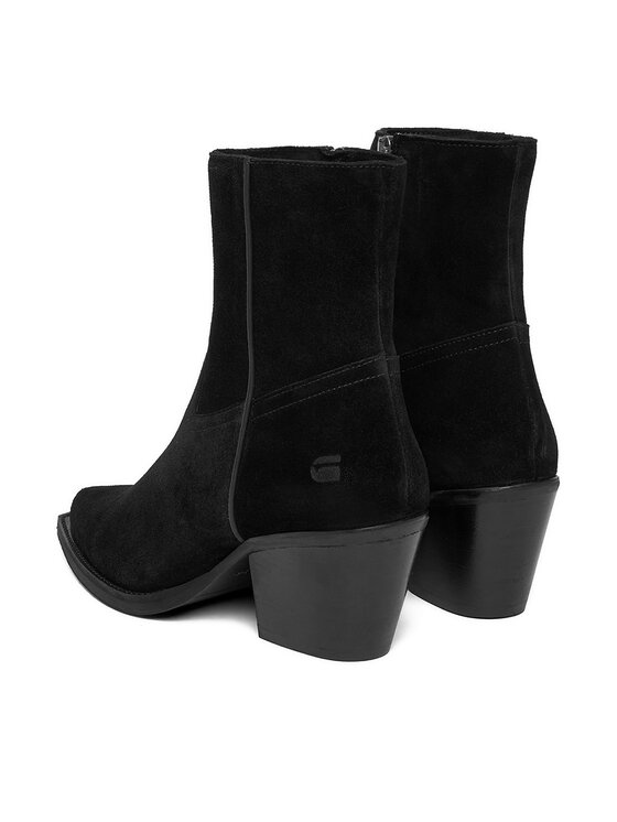 G-STAR Botines G-Star Raw EO-OZGUR-25FW39-1 Negro