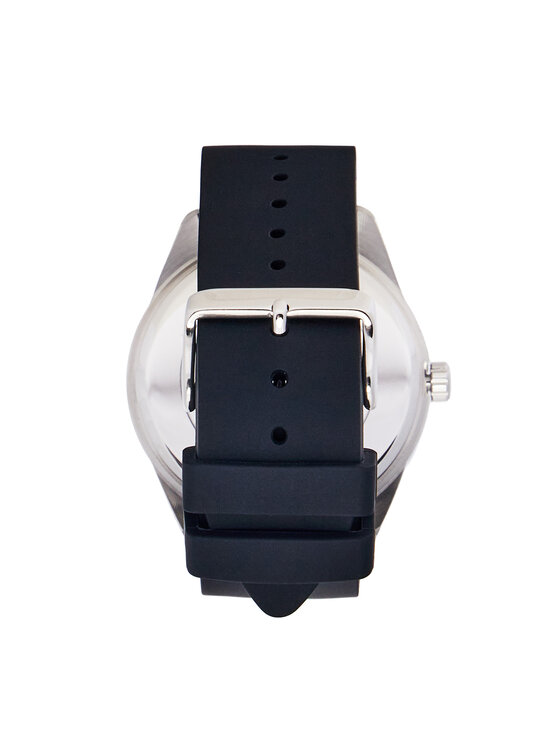 Guess Ceas Guess Elliot  GW0894G1 Negru