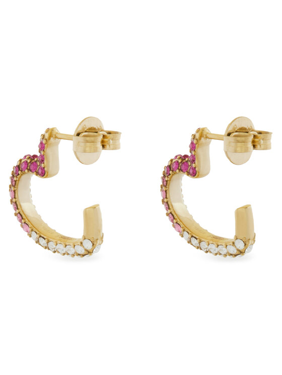 Guess Orecchini Guess JUBE05 006JW Oro
