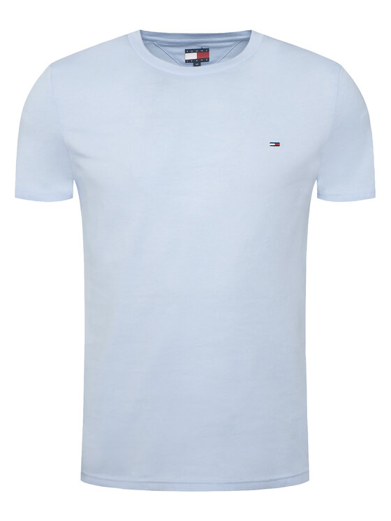Tommy Jeans Tommy Jeans Set t-shirt majica﻿ DM0DM20687 Šarena Slim Fit