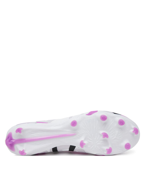 Puma Futbalové topánky Puma Ultra 5 Match Forever Fg/Ag 108412 01 Biela