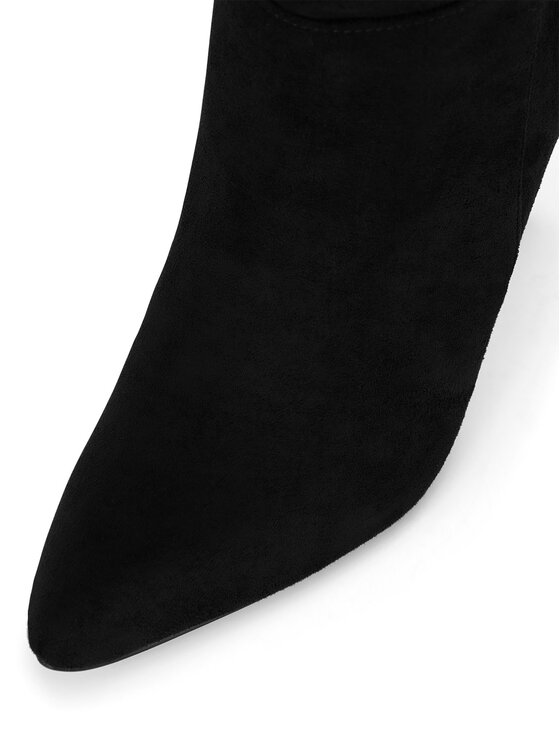 DeeZee Botine DeeZee WYL3588-5 Negru