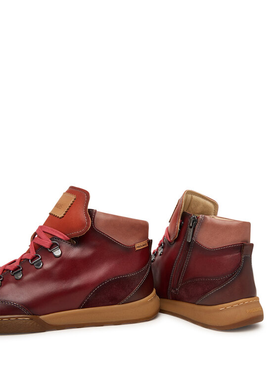 Pikolinos Ghete Pikolinos Viana W7C-8582C1 Vișiniu