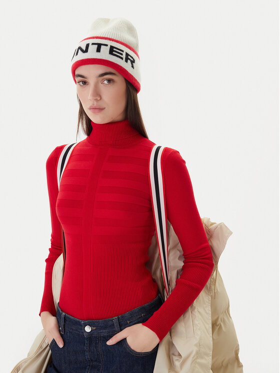 Hunter Hunter Зимова куртка Hutchison HARW0001252 Бежевий Regular Fit