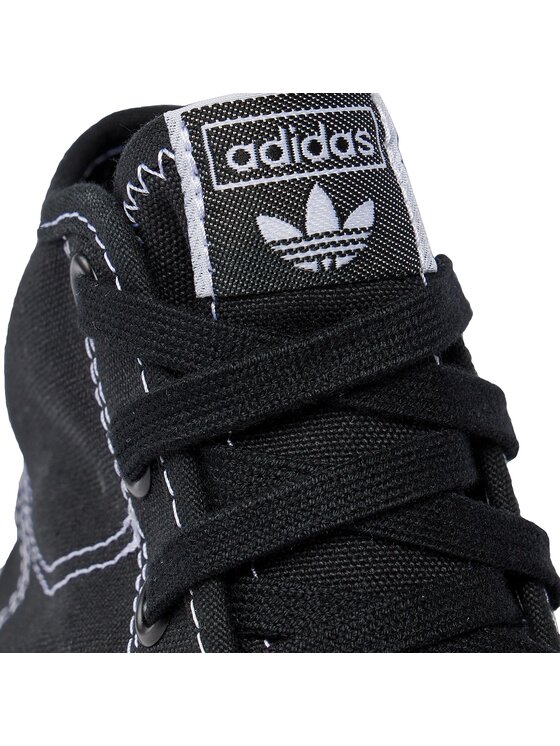 adidas Sportbačiai adidas Nizza Hi Rf F34057 Juoda