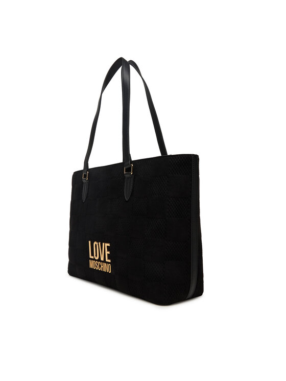 LOVE MOSCHINO Сумка LOVE MOSCHINO JC4123PP0NKB100A Чорний