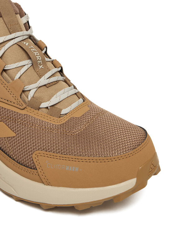 adidas Трекінгові черевики adidas Terrex Anylander CLIMAWARM+ Hiking JS1432 Коричневий
