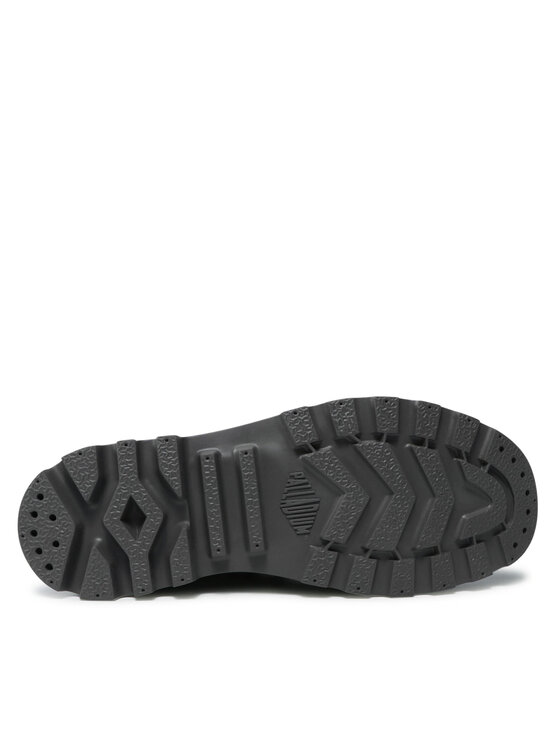 Palladium Черевики туристичні Palladium Pampa Hi 02352-071-M Сірий