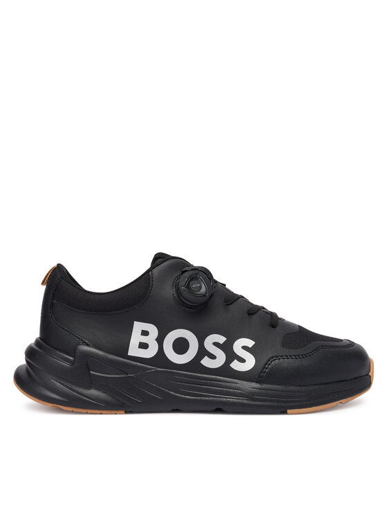 BOSS Sportcipők BOSS J52566 S Fekete