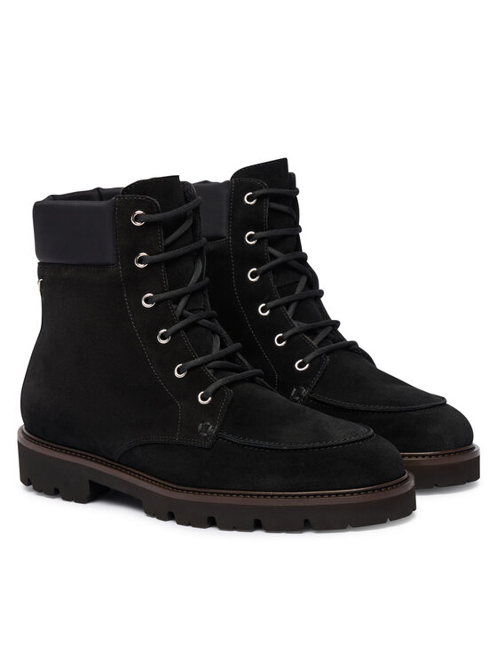 Giuseppe Zanotti Черевики Giuseppe Zanotti IU50023/002 Чорний
