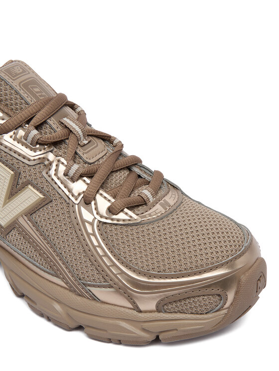 New Balance Sneakersy New Balance U7402XX Hnedá