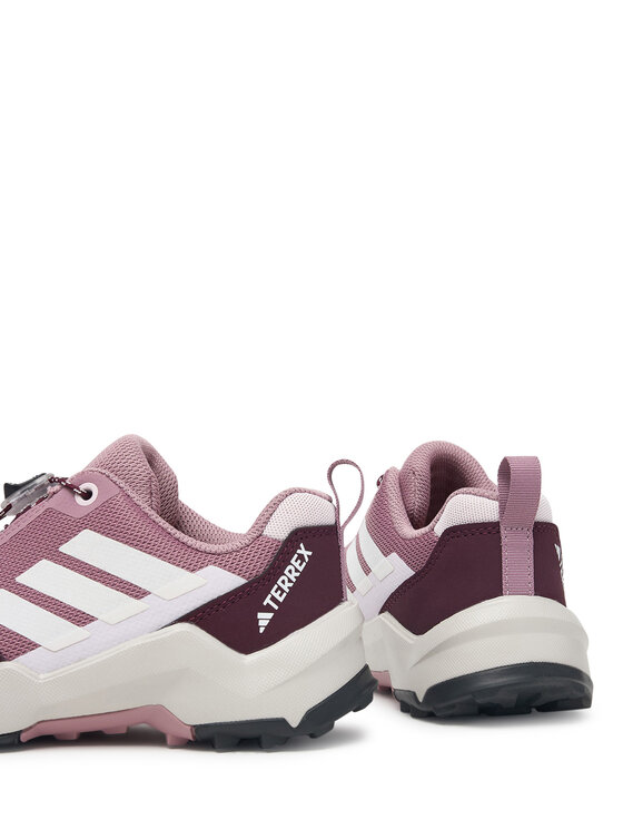 adidas Trekkingschuhe adidas Terrex Ax4S Speed Lacing Hiking Shoes KI5818 Rosa