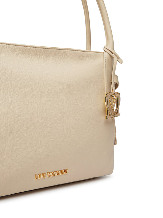 LOVE MOSCHINO Сумка LOVE MOSCHINO JC4056PP1PLL0110 Кремовий