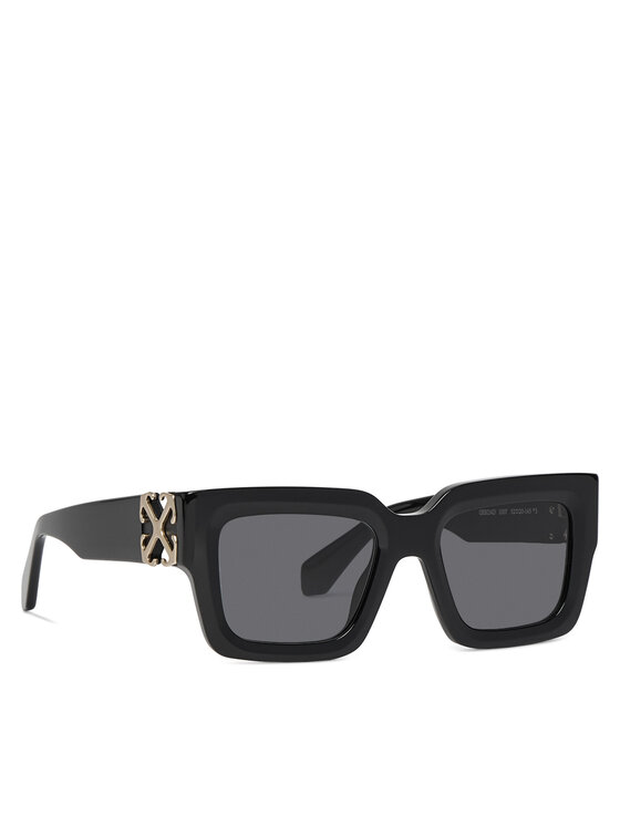 Off-White Сонцезахисні окуляри Off-White OERI14D Чорний