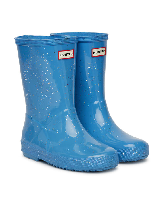Hunter Cizme de cauciuc Hunter HFRK0005242 Albastru