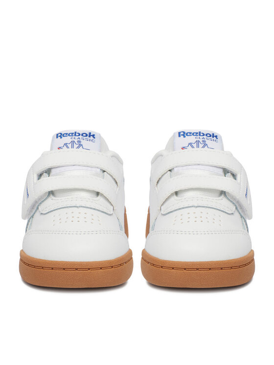 Reebok Снікерcи Reebok EO-WORKOUT PLUS 100248881 Білий