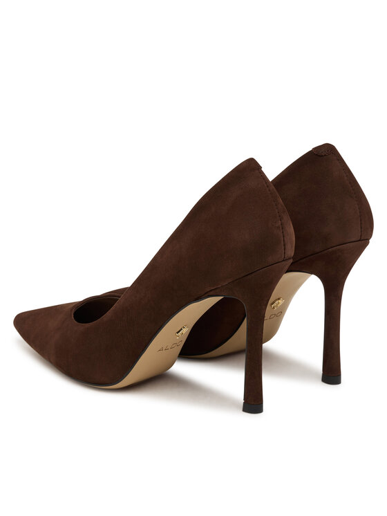 Aldo Туфлі на шпильці Aldo Stessy 3.0 14119482 Коричневий