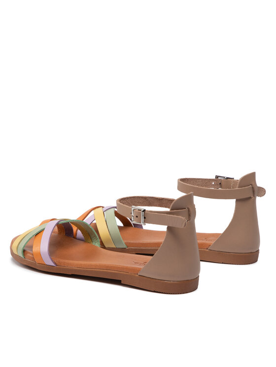 Maciejka Σανδάλια Maciejka L4953-04/00-5 Έγχρωμο