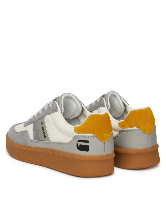 G-STAR Снікерcи G-Star Raw CARTER-01-WE Сірий