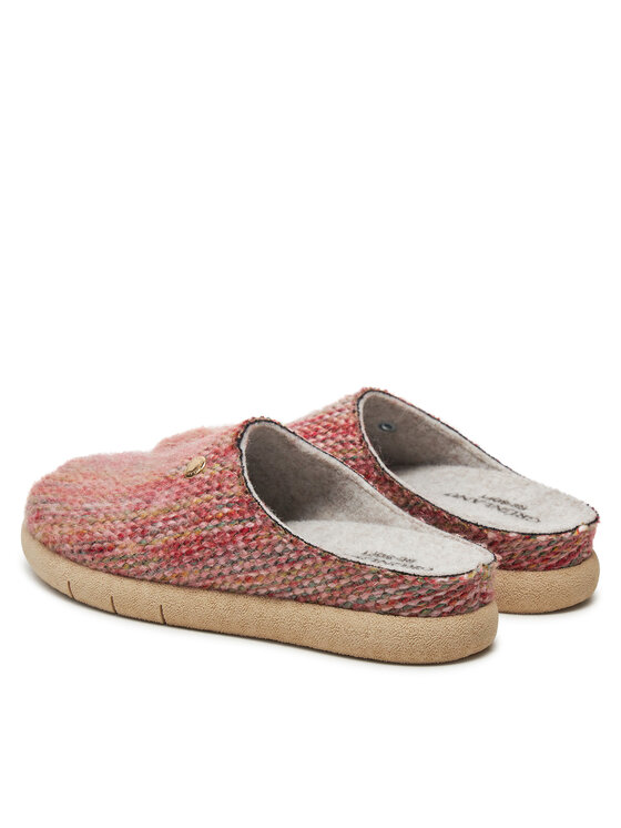 Grünland Pantofole Grünland Holl 2954 Rosa